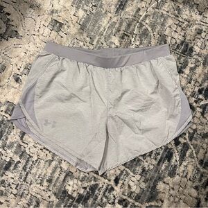 Under Armour Women's Fly by 2.0 Running Shorts - Medium